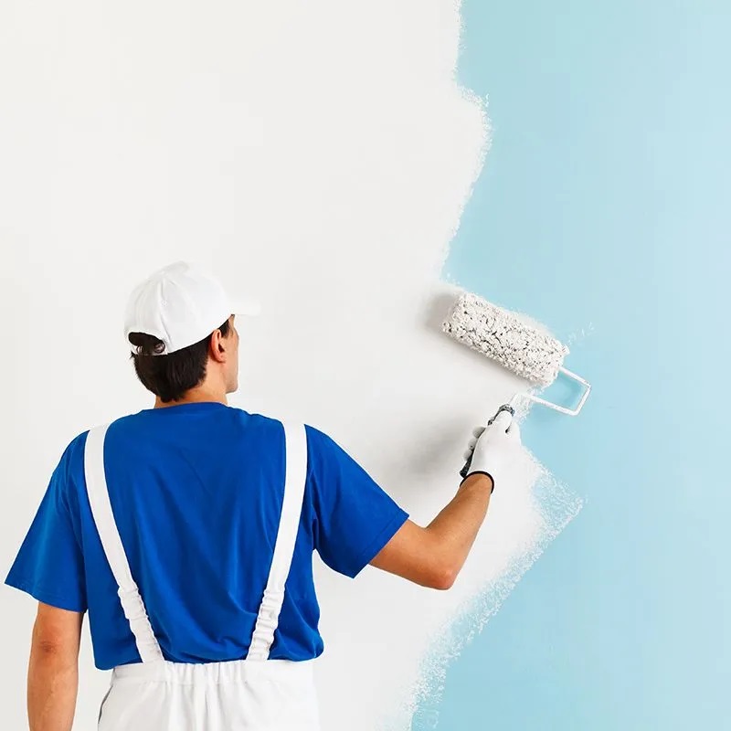 Menderes iç cephe boyama