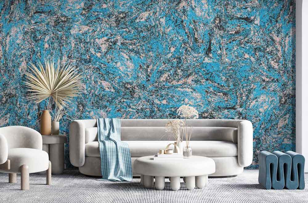 Menderes dekoratif boya